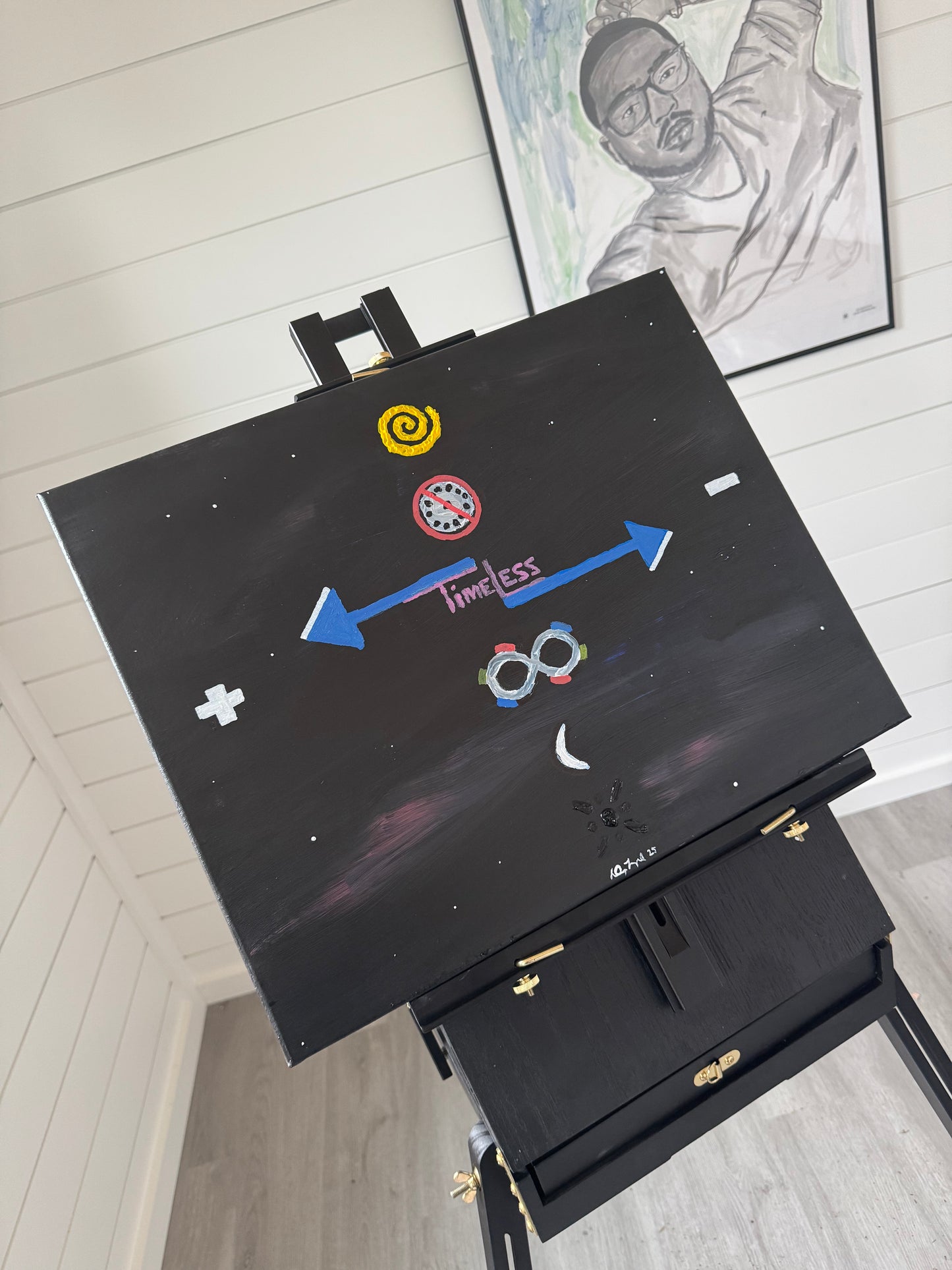 Timeless 16 x 20 Original Painting