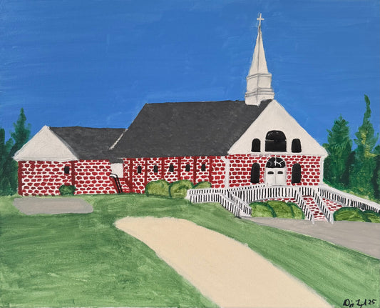 Good Hope 16 x 20 Original Painting