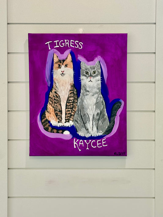 Tigress & Kaycee