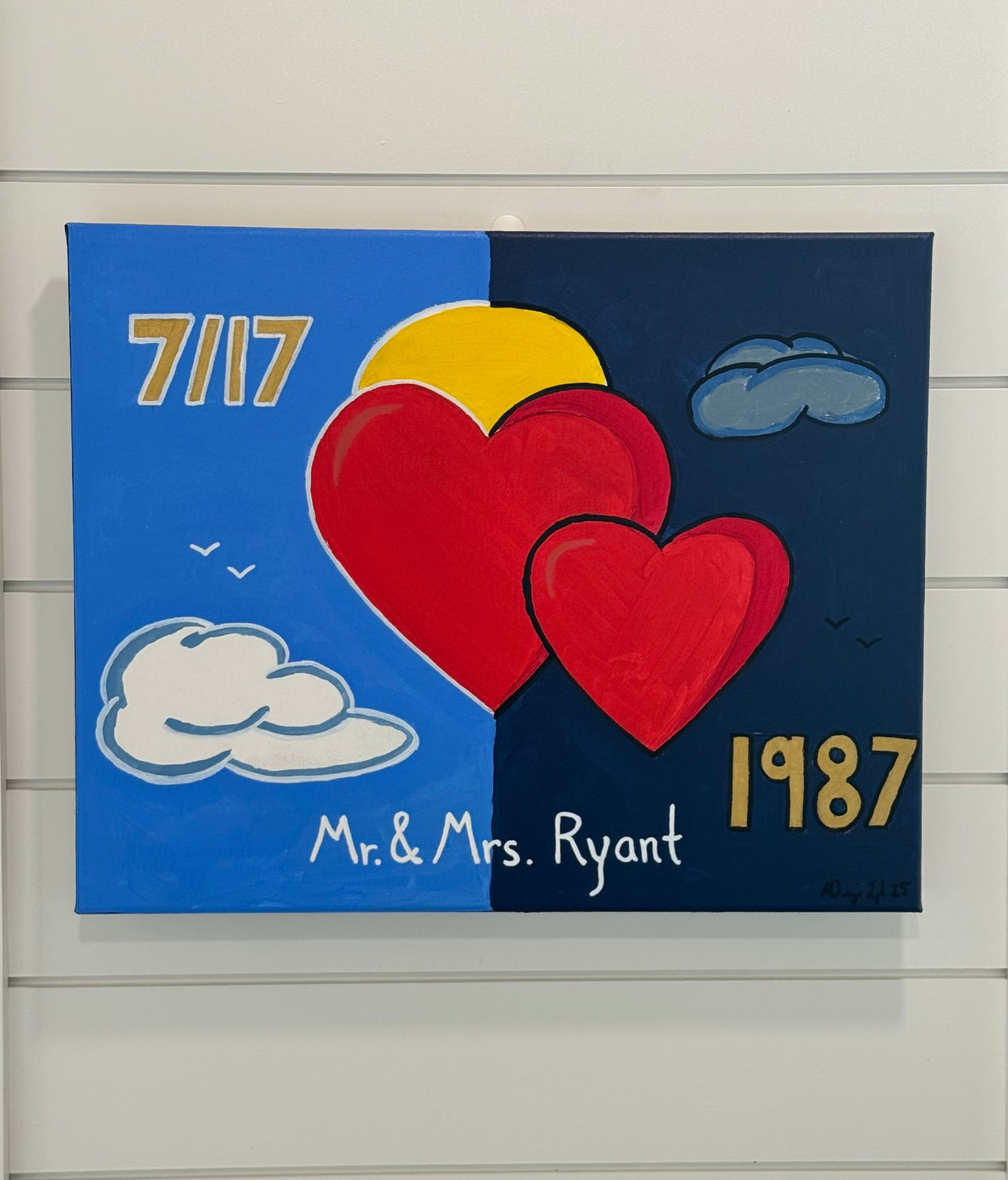 Ryant Anniversary (Simplistic)